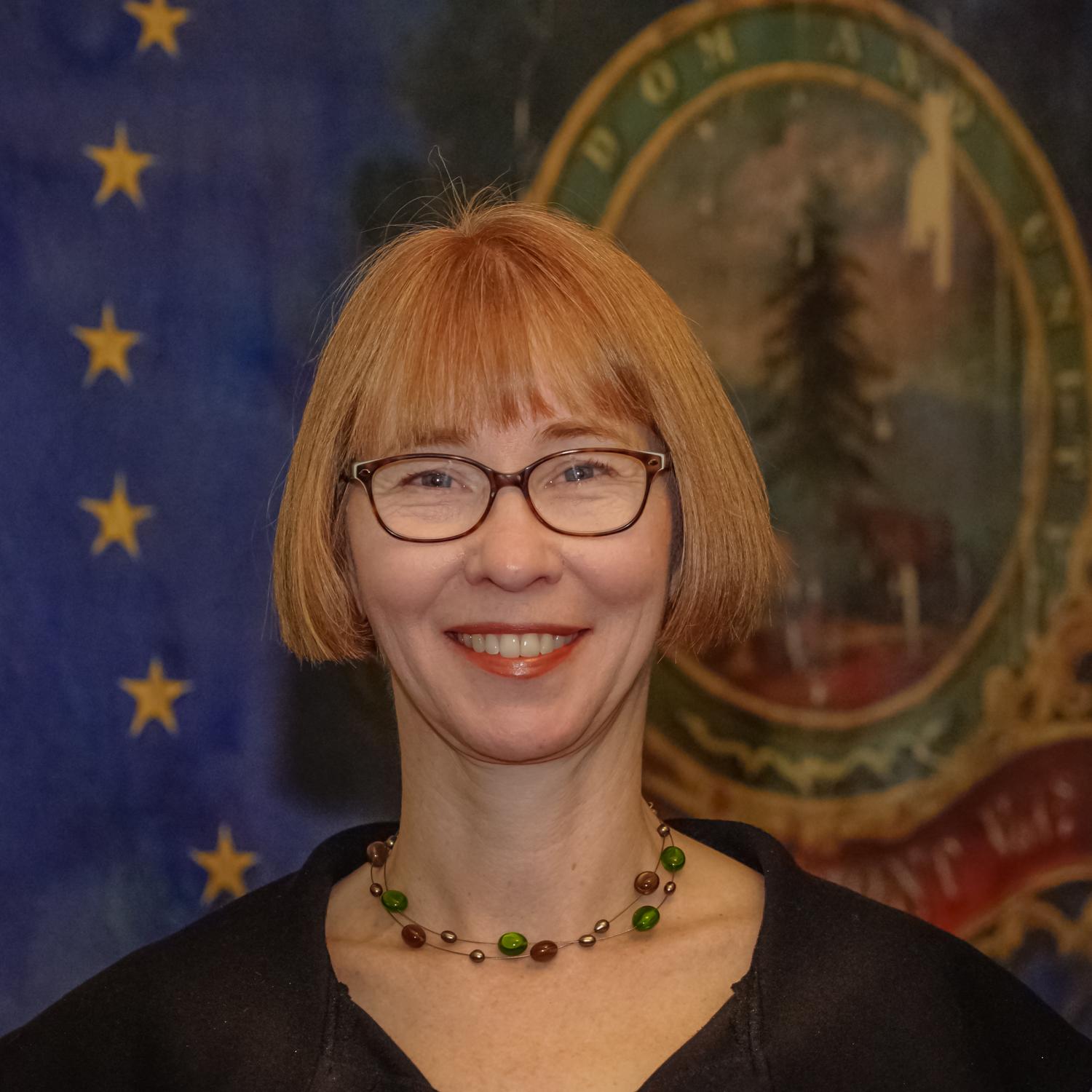  Representative Sara Coffey