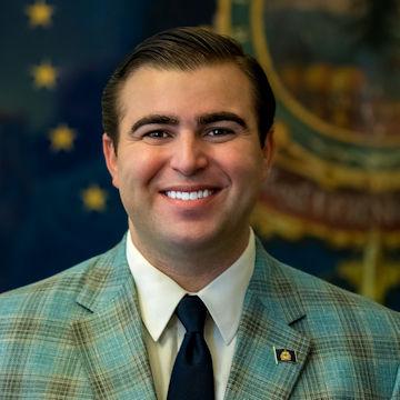 Zachary Harvey