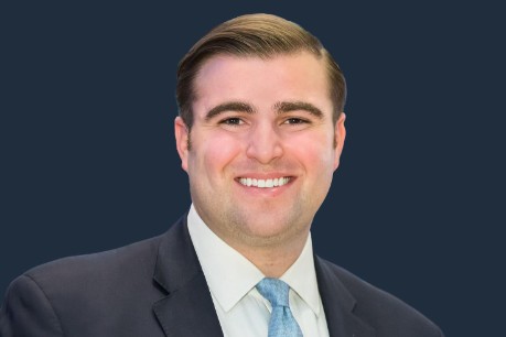 Representative Zak Harvey - Vermont Republican