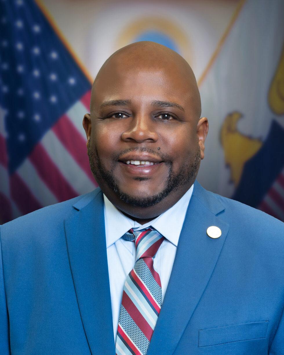 Senator Avery Lewis - Virgin Islands Democratic