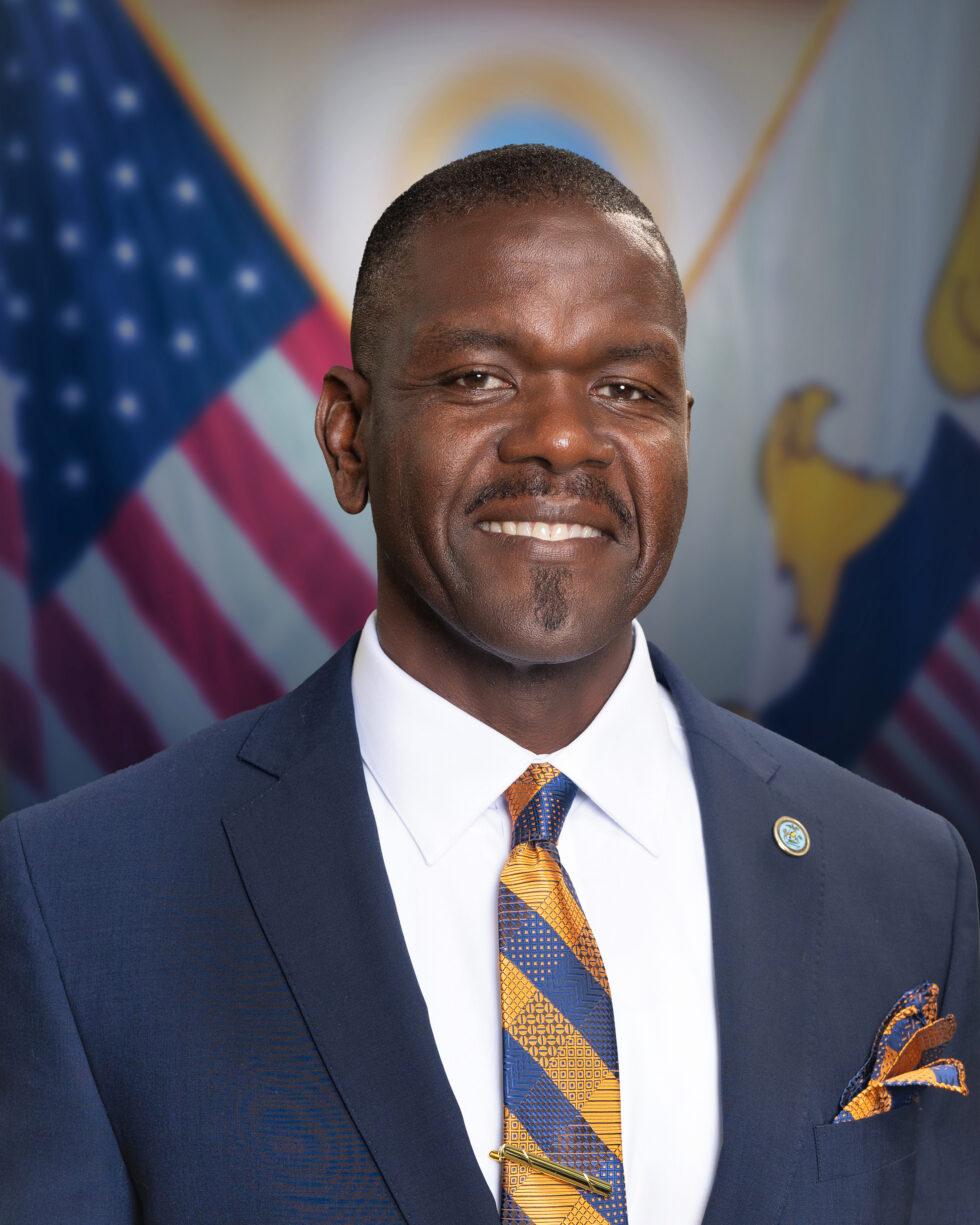Senator Clifford Joseph - Virgin Islands Democratic