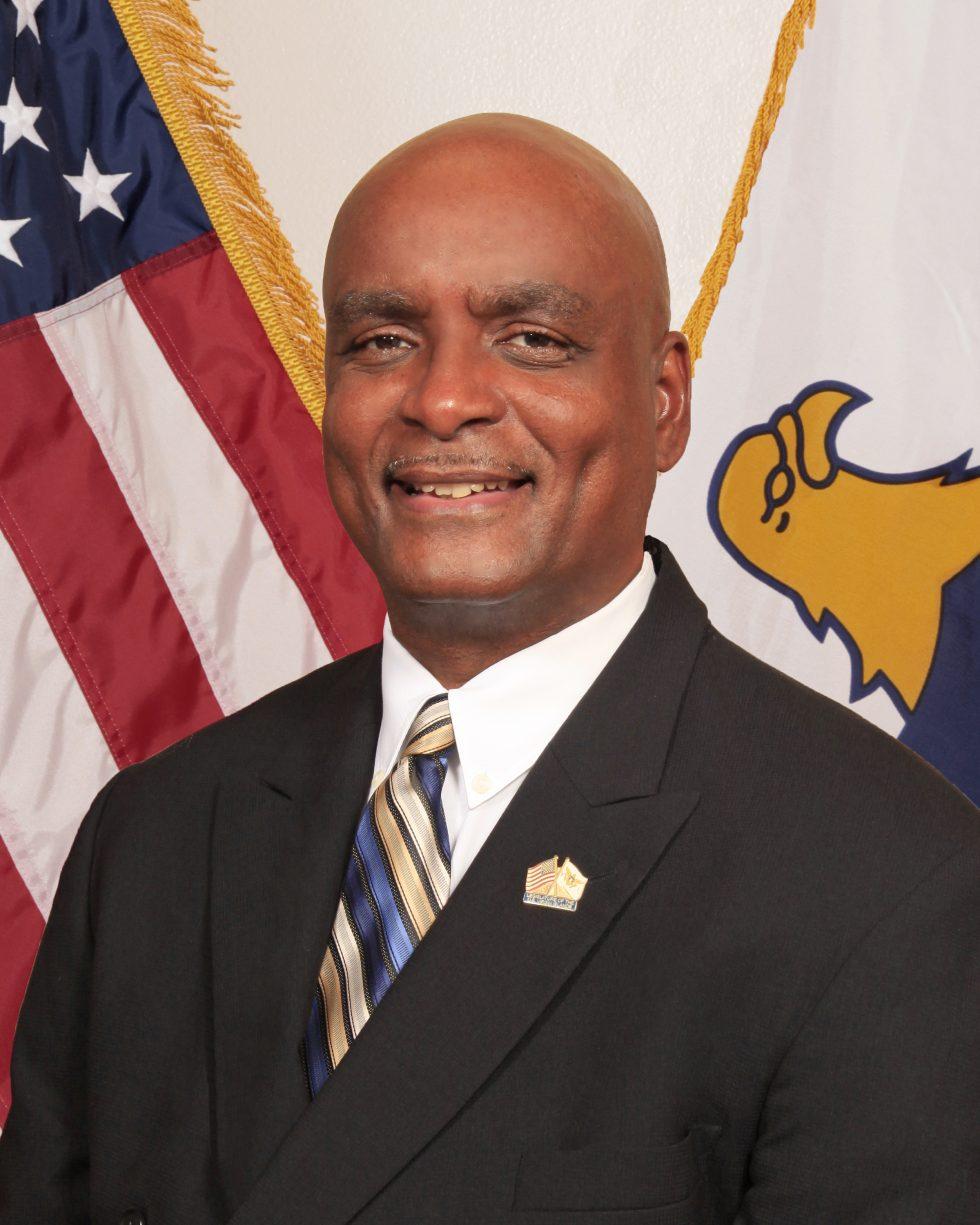 Senator Dwayne DeGraff - Virgin Islands Independent