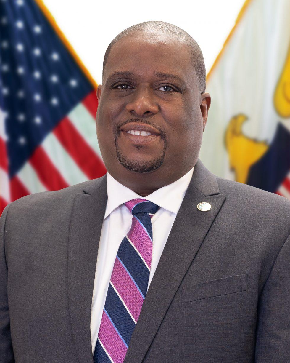 Senator Kenneth Gittens - Virgin Islands Democratic