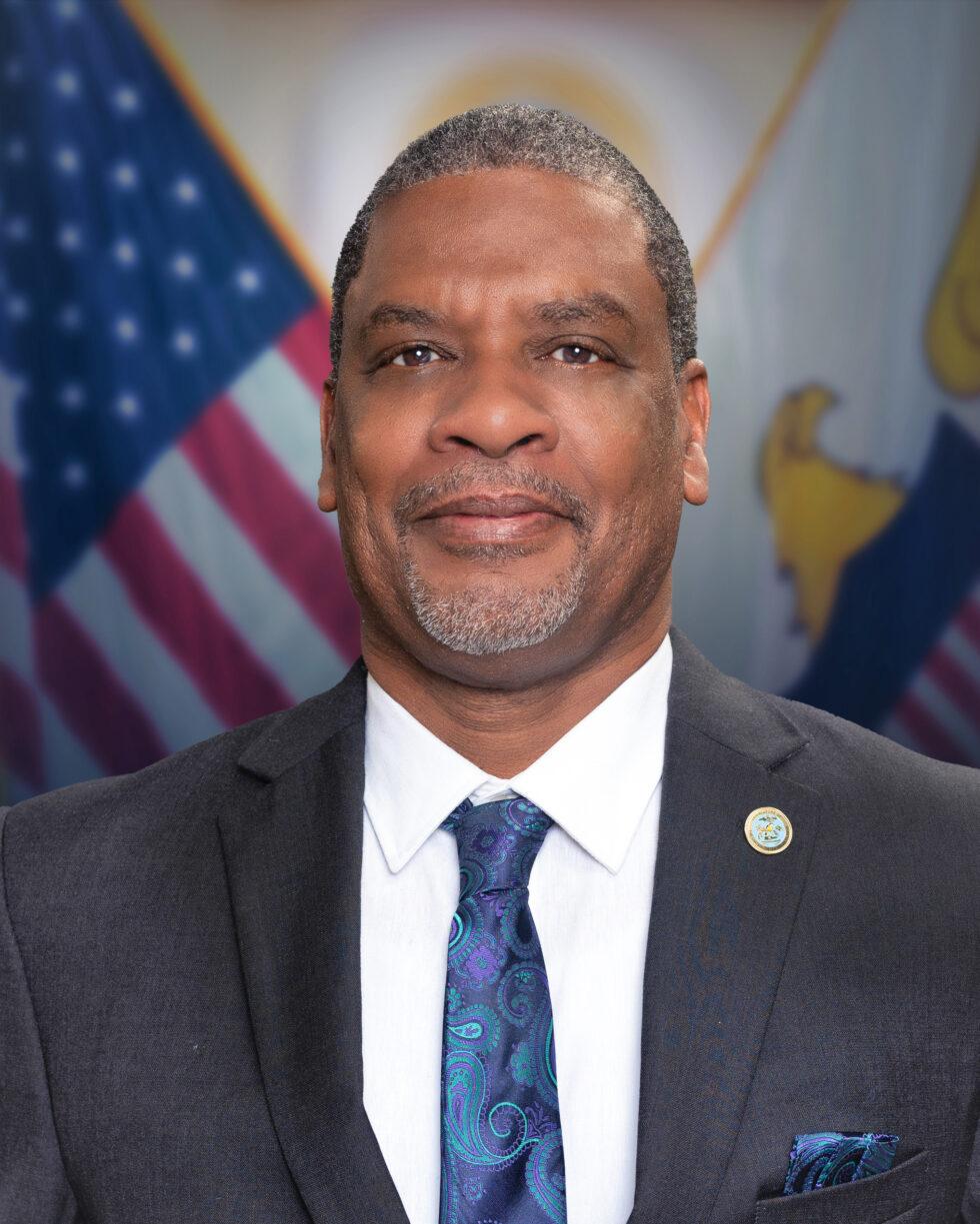 Senator Kurt Vialet - Virgin Islands Democratic