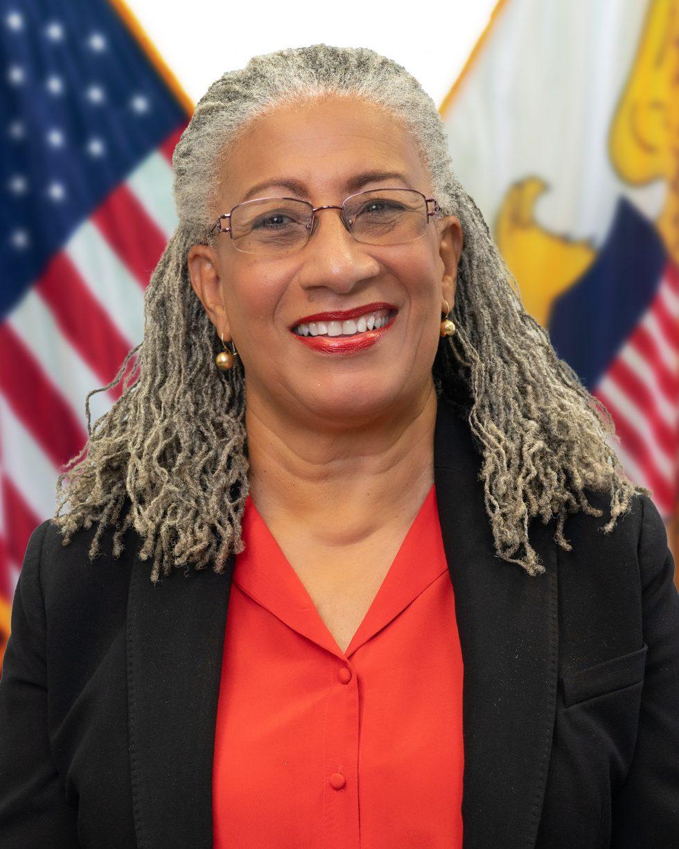Senator Marise James - Virgin Islands Democratic