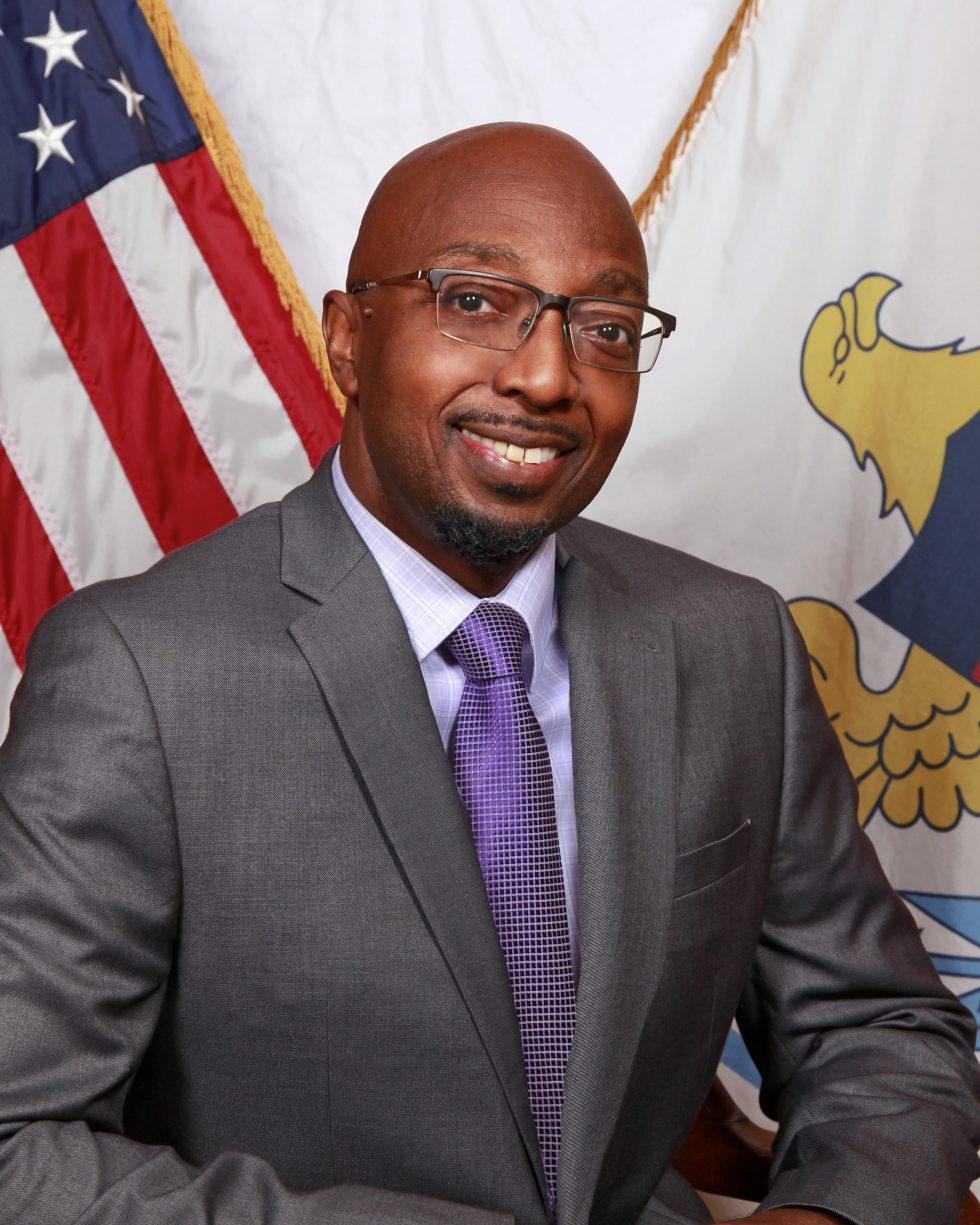 Senator Milton Potter - Virgin Islands Democratic
