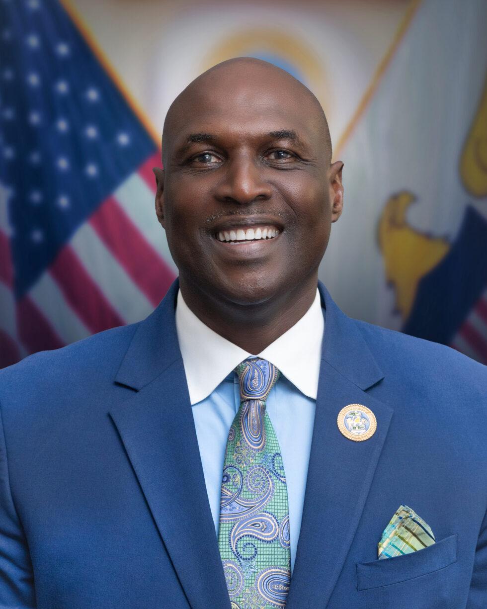 Senator Novelle Francis - Virgin Islands Democratic