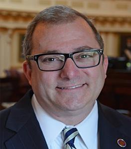  Senator Adam Ebbin