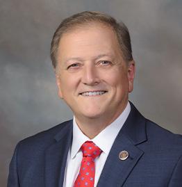  Senator Chris Head