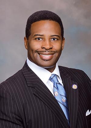  Representative Cliff Hayes