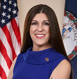  Senator Danica Roem