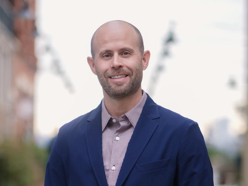 Representative Garrett McGuire - Virginia Democratic