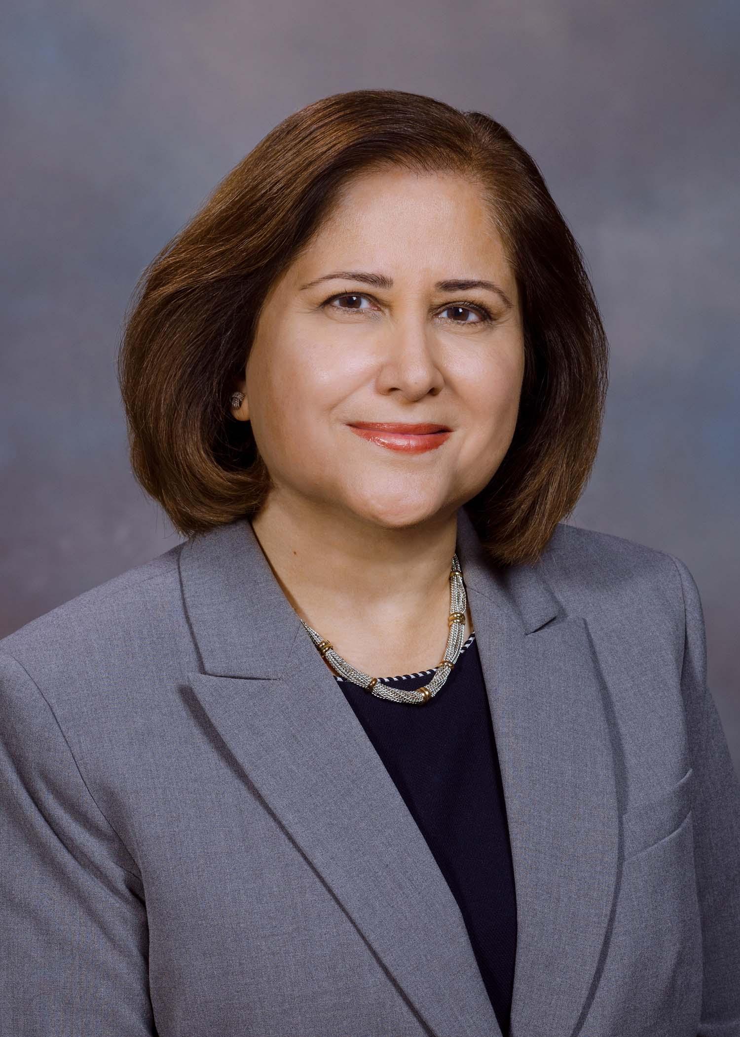 Ghazala Hashmi