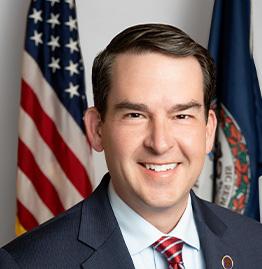  Senator Jeremy McPike