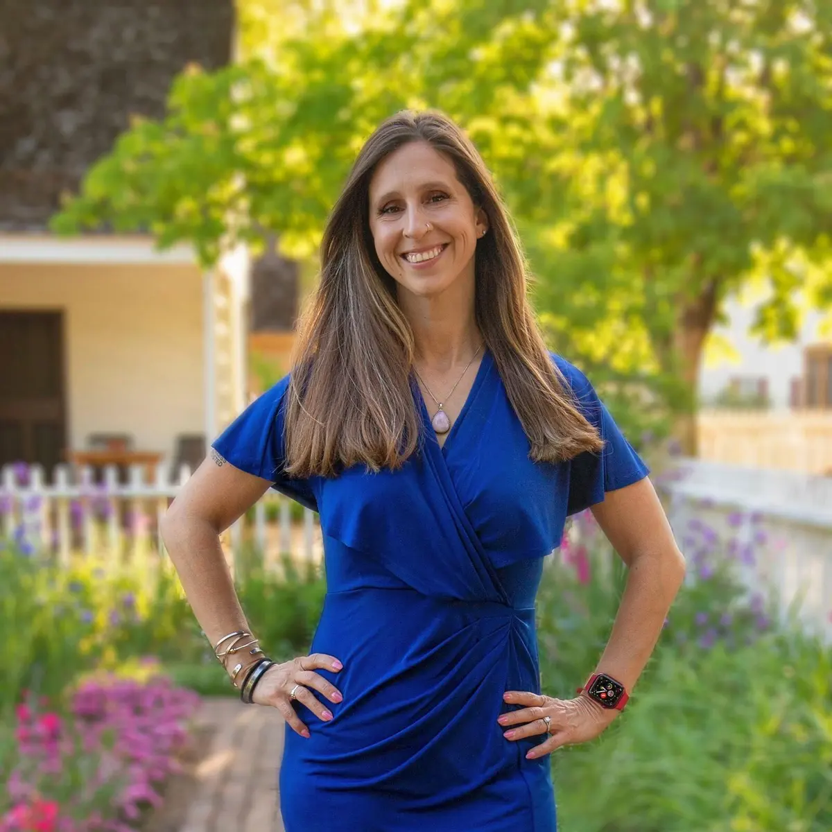 Representative Jessica Anderson - Virginia Democratic