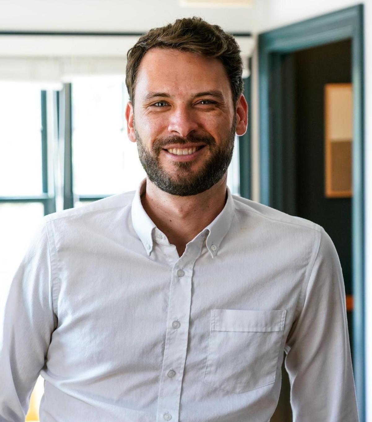 Representative John Chilton McAuliff - Virginia Democratic