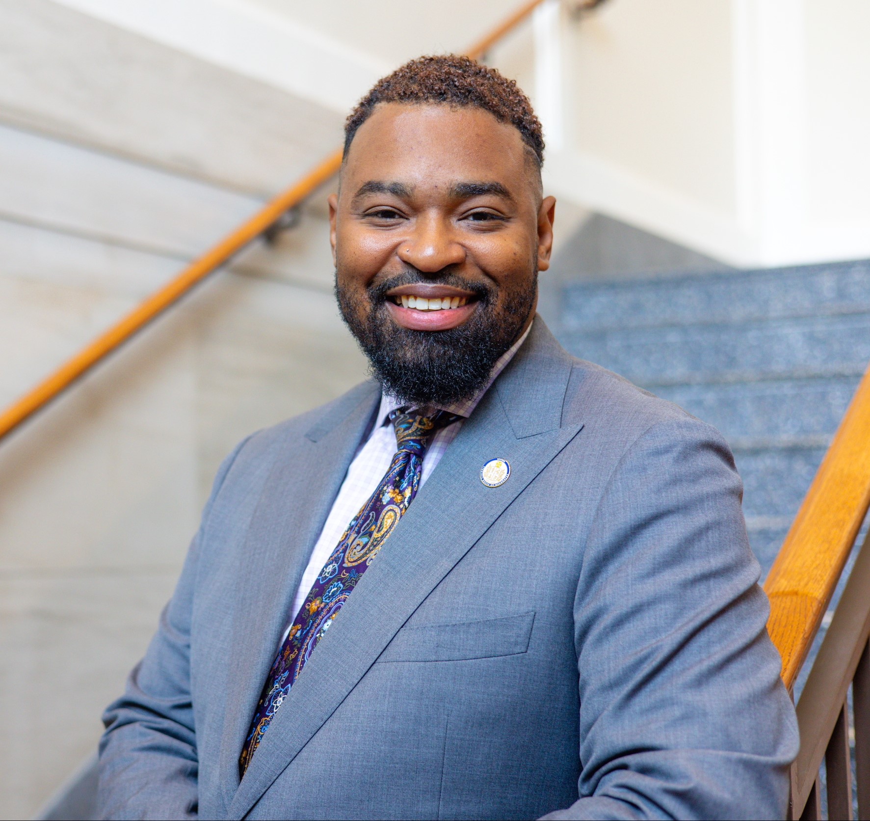 Representative Josh Cole - Virginia Democratic
