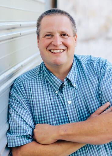 Representative Justin Pence - Virginia Republican