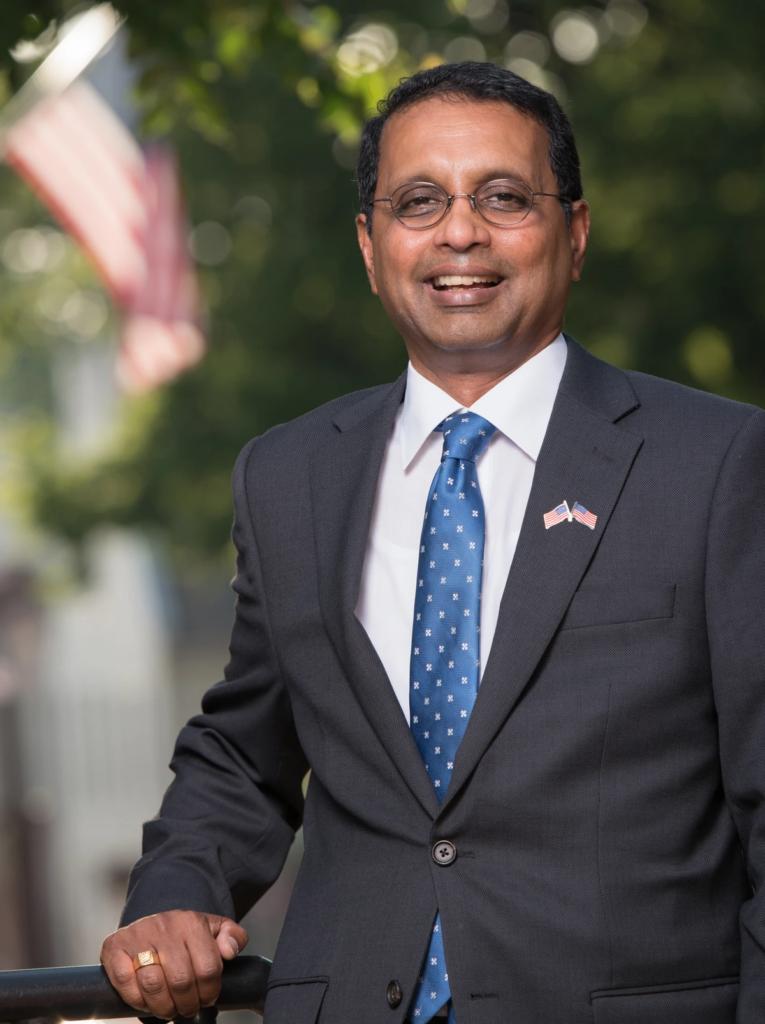  Representative Kannan Srinivasan