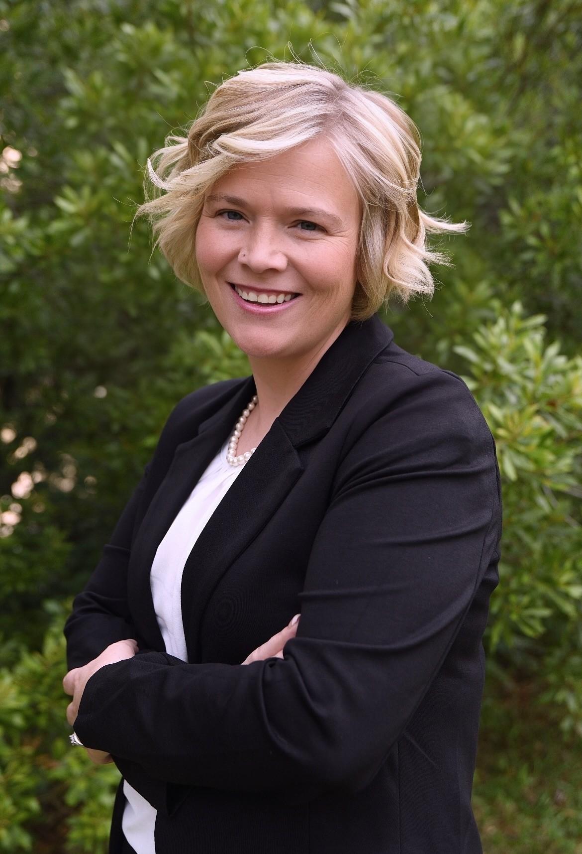 Representative Karen Robins Carnegie - Virginia Democratic