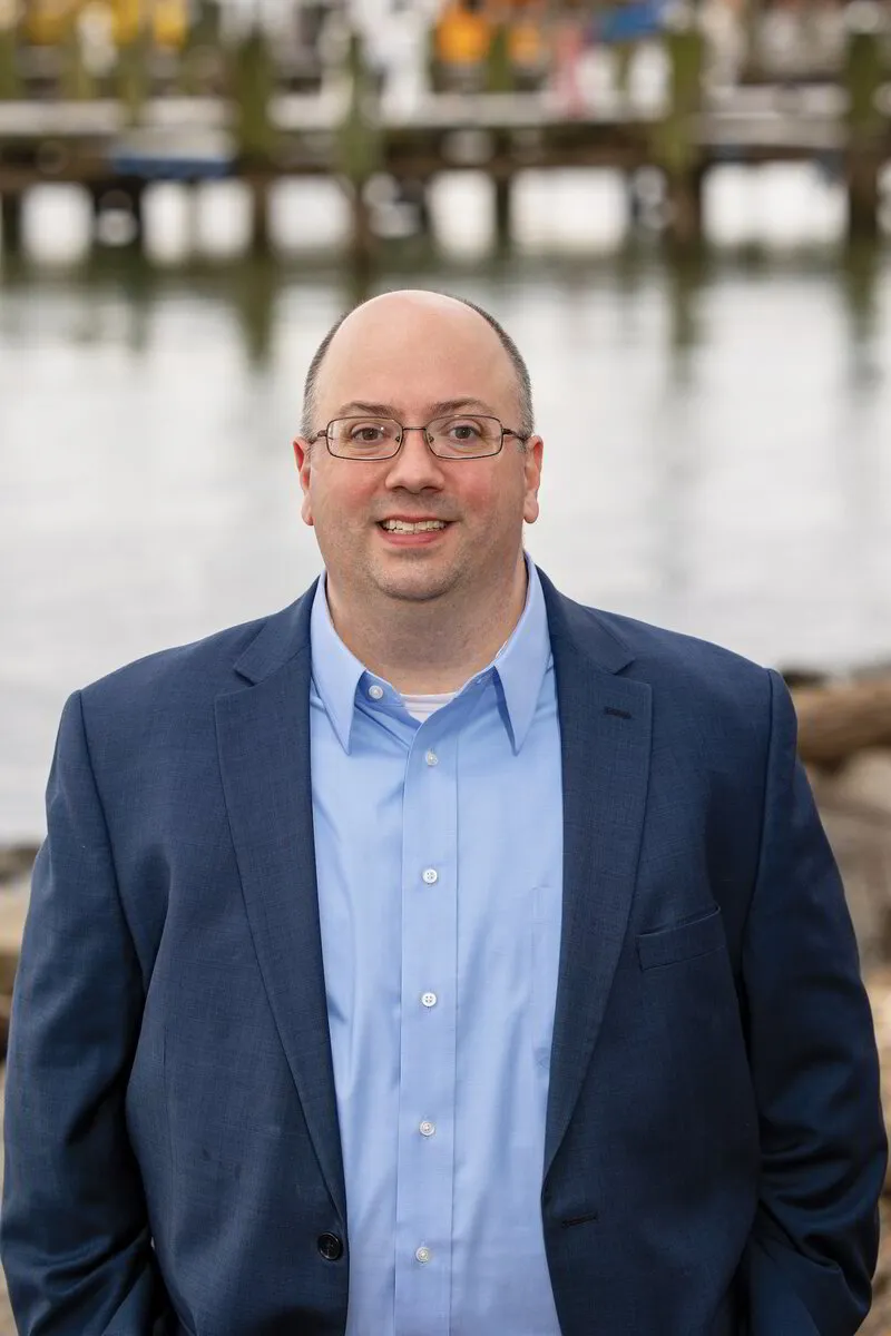 Representative Kirk McPike - Virginia Democratic