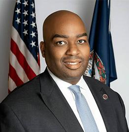  Senator Lamont Bagby