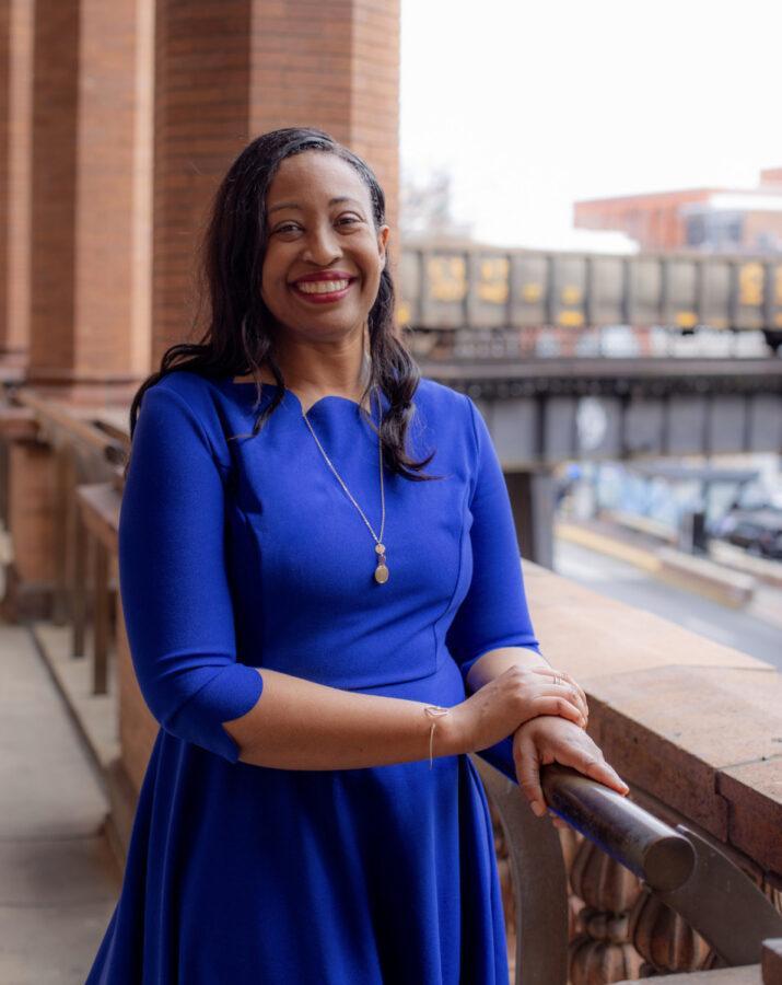 Representative Leslie Mehta - Virginia Democratic