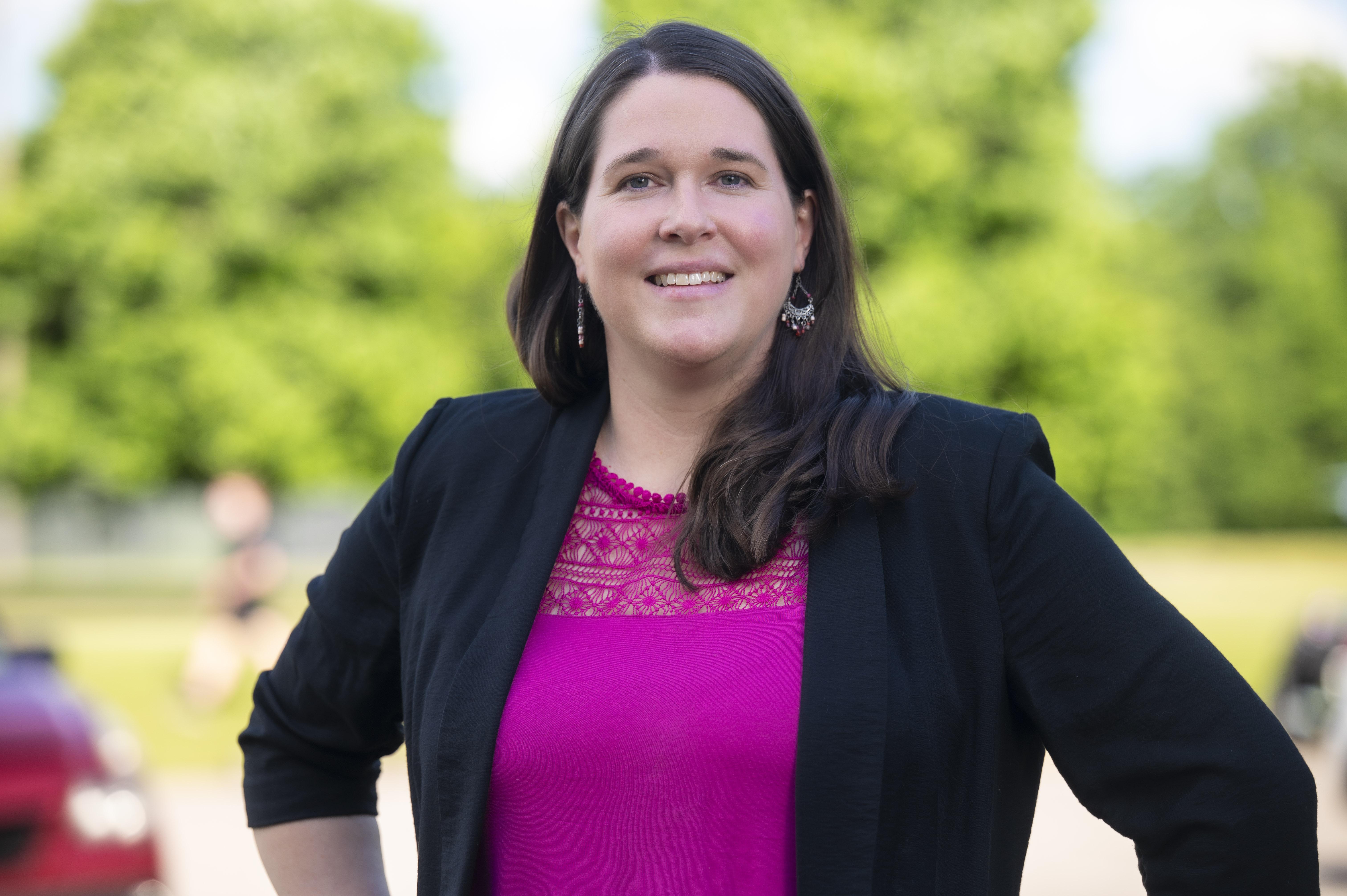 Representative Lindsey Dougherty - Virginia Democratic