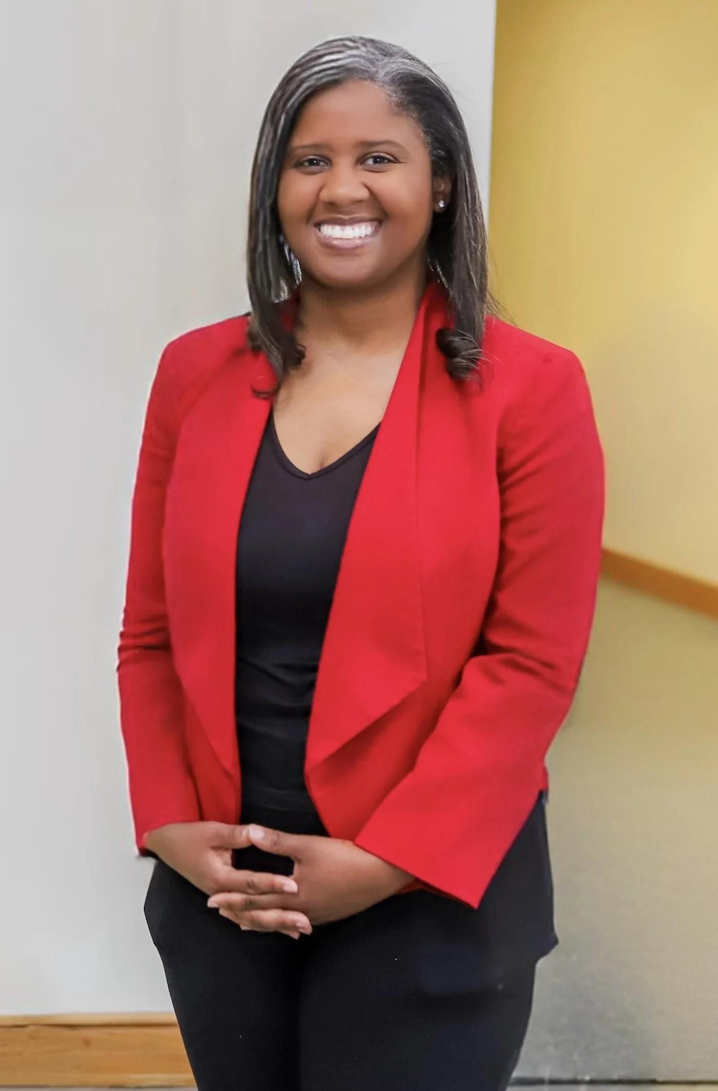 Representative Margaret Franklin - Virginia Democratic