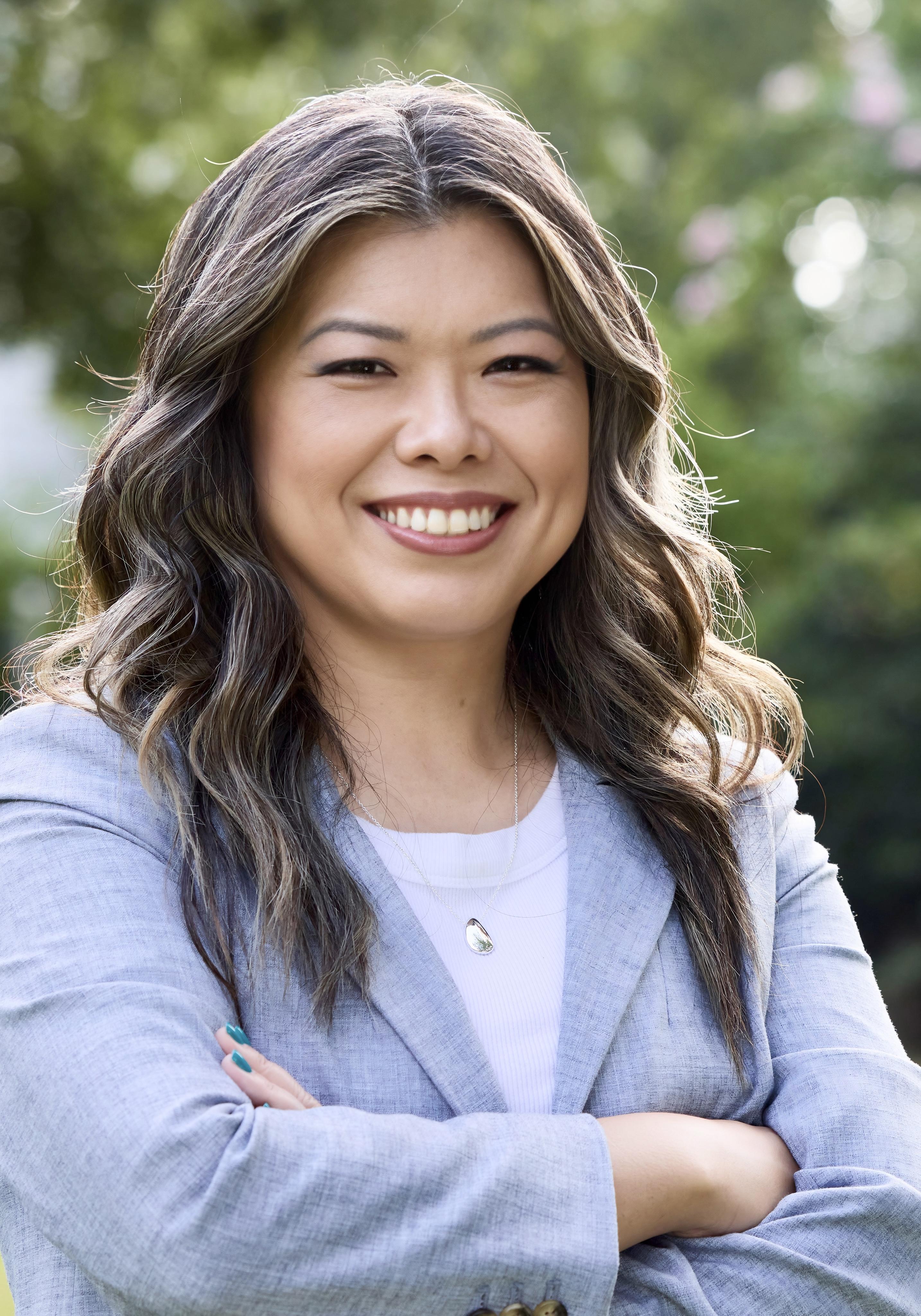 Representative May Nivar - Virginia Democratic