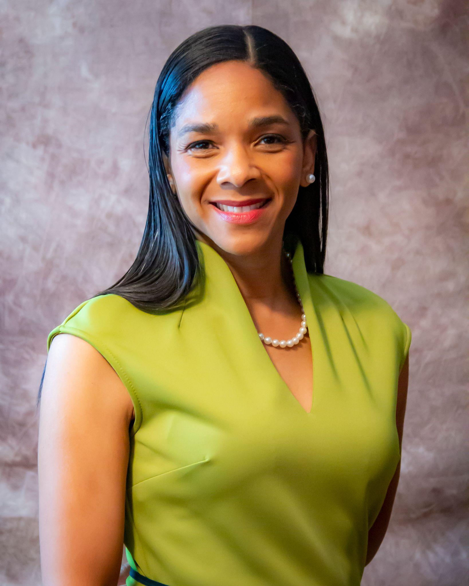 Representative Nicole Cole - Virginia Democratic