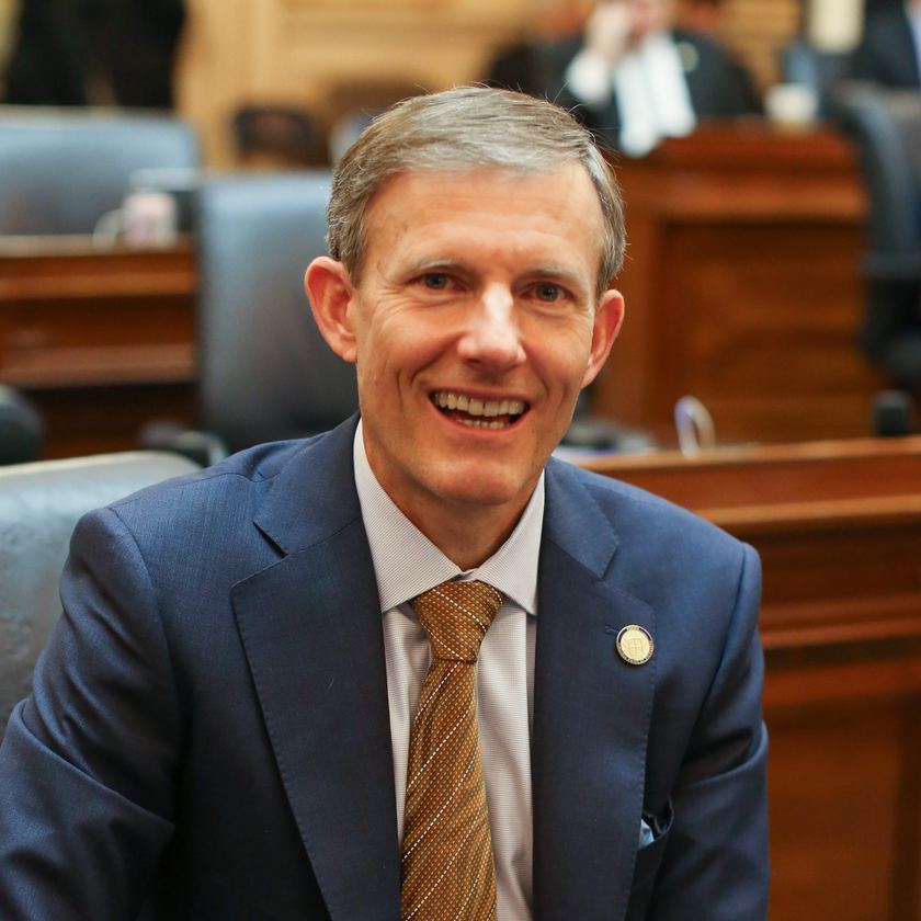 Representative Rod Willett - Virginia Democratic