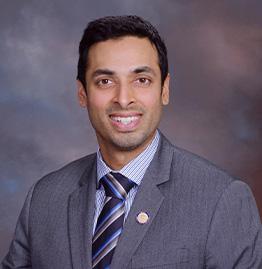  Senator Suhas Subramanyam