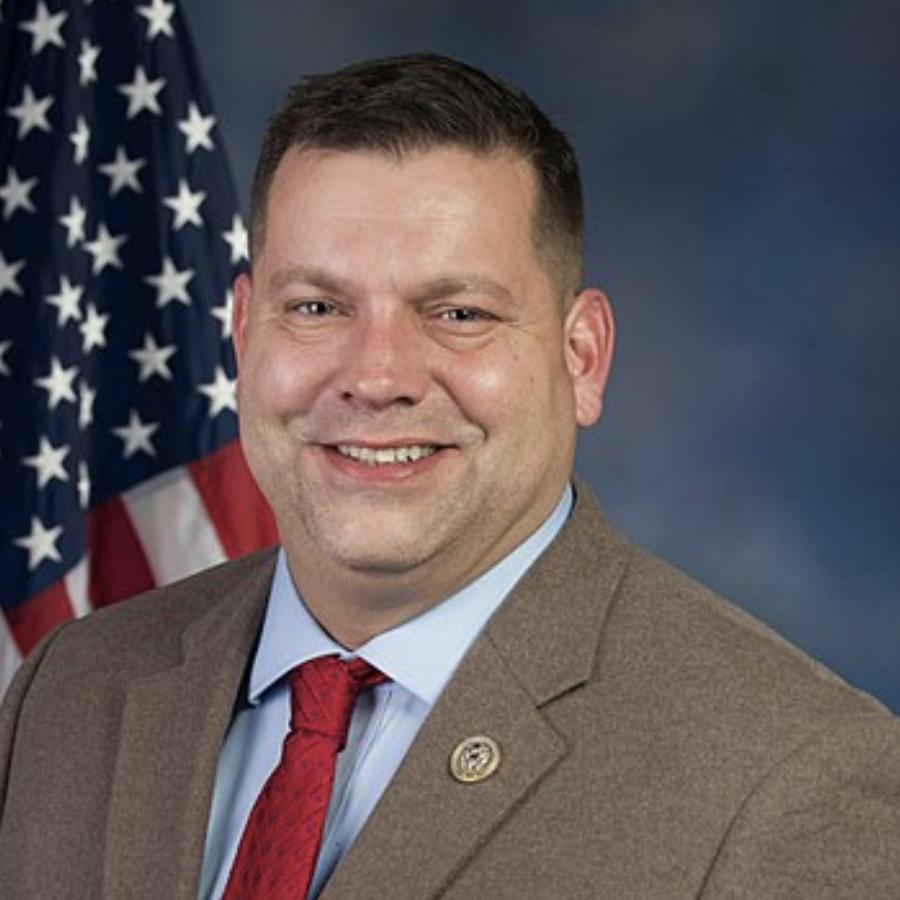  Representative Tom Garrett