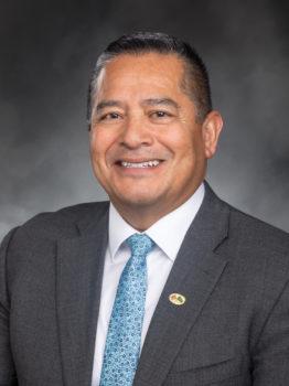  Representative Alex Ybarra