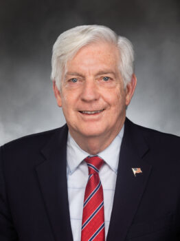  Representative Bruce Chandler