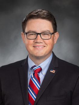  Representative Chris Corry