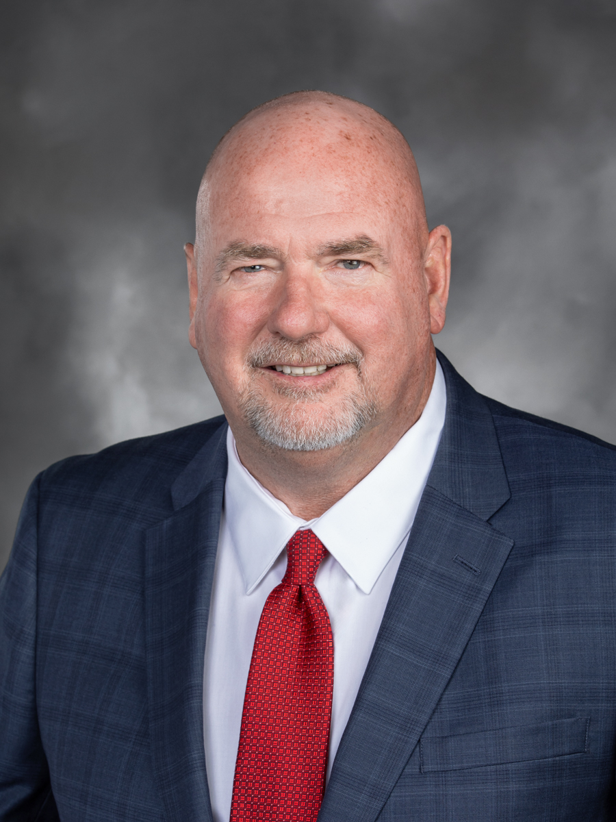 Representative Dave Stuebe - Washington Republican