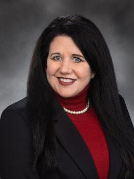  Representative Gina Mosbrucker