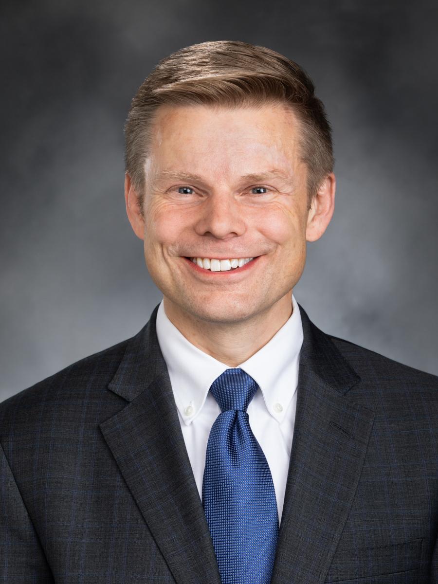  Senator Jamie Pedersen