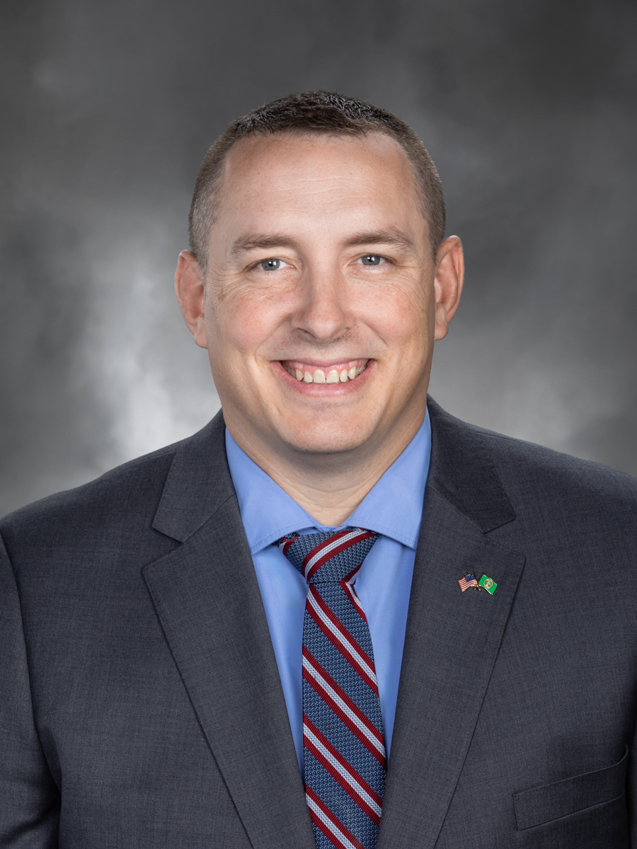 Representative Josh Penner - Washington Republican