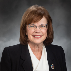  Senator Judy Warnick