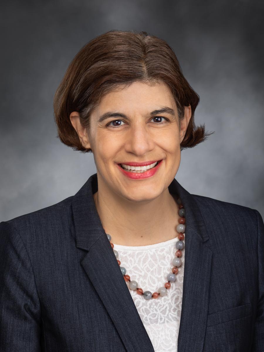  Representative Nicole Macri