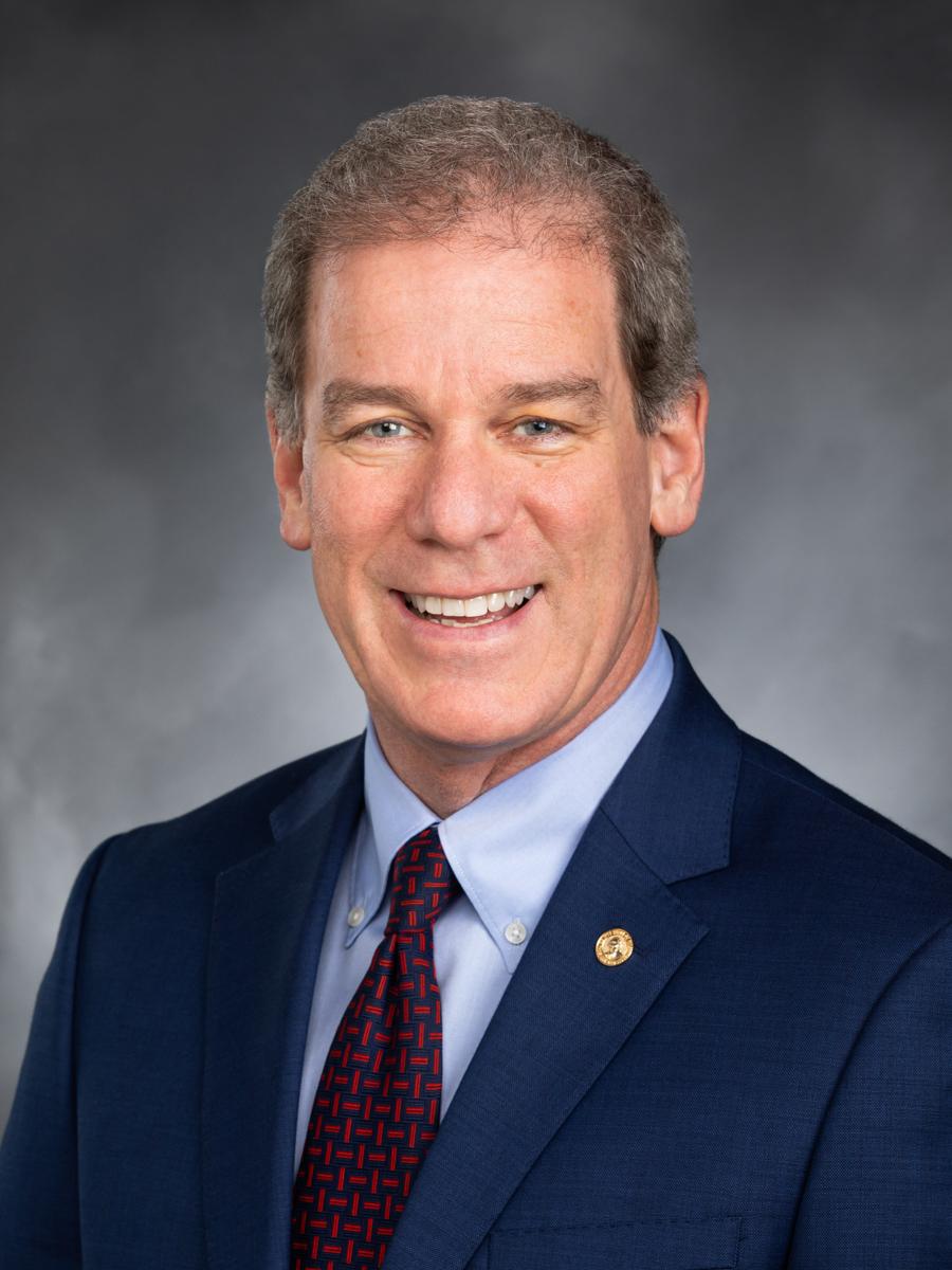  Representative Roger Goodman