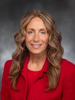  Representative Stephanie Barnard