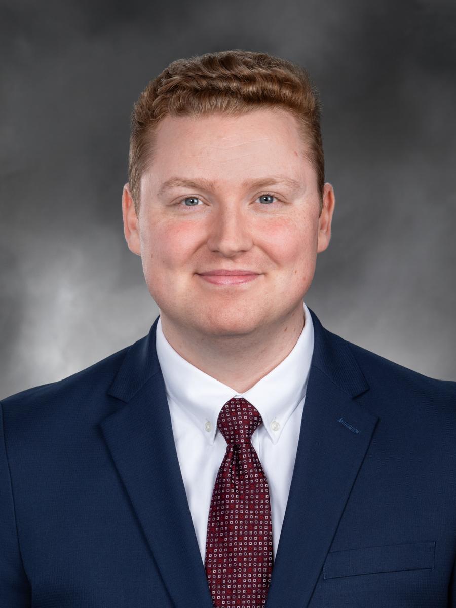 Representative Zach Hall - Washington Democratic