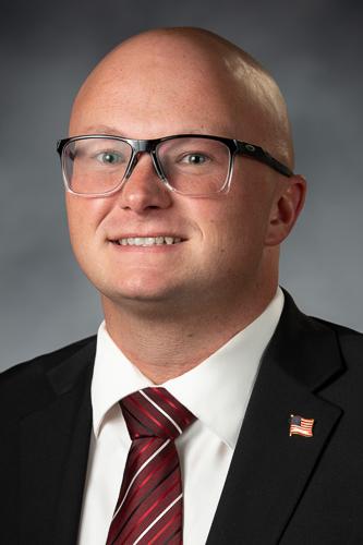  Representative Andy Shamblin