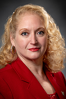 Representative Betsy Kelly - West Virginia Republican