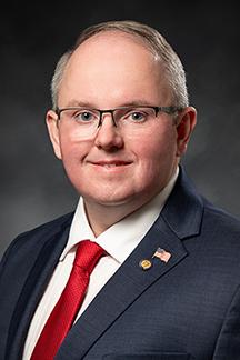 Representative Bill Bell - West Virginia Republican