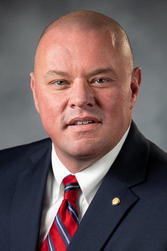  Representative Brandon Steele